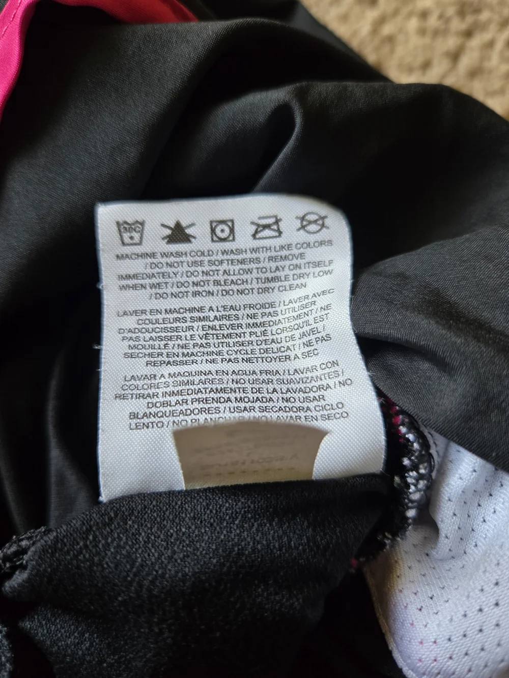 BUNDLE Lot of 4 Nike Tempo Running Shorts L